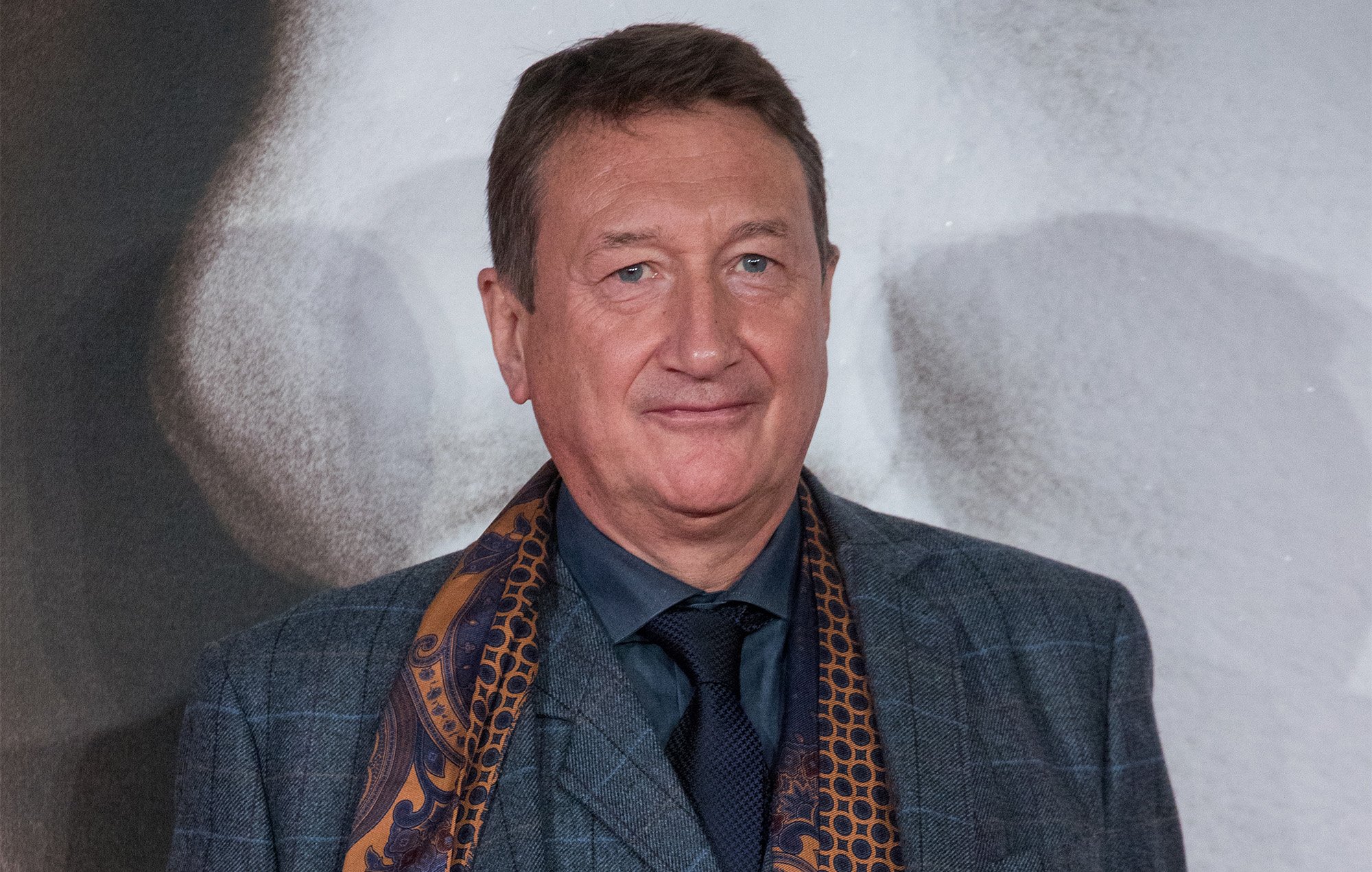 Steven Knight © Luca Teuchmann/WireImage