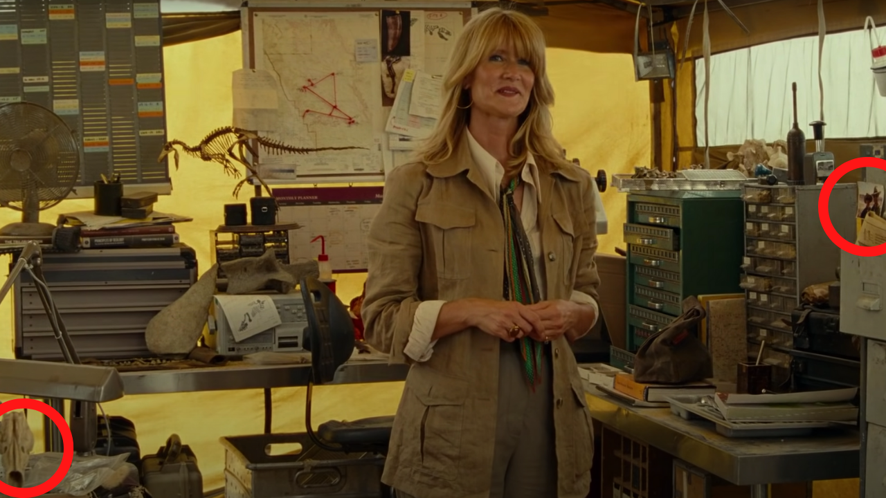 Jurassic World : Le Monde d'après