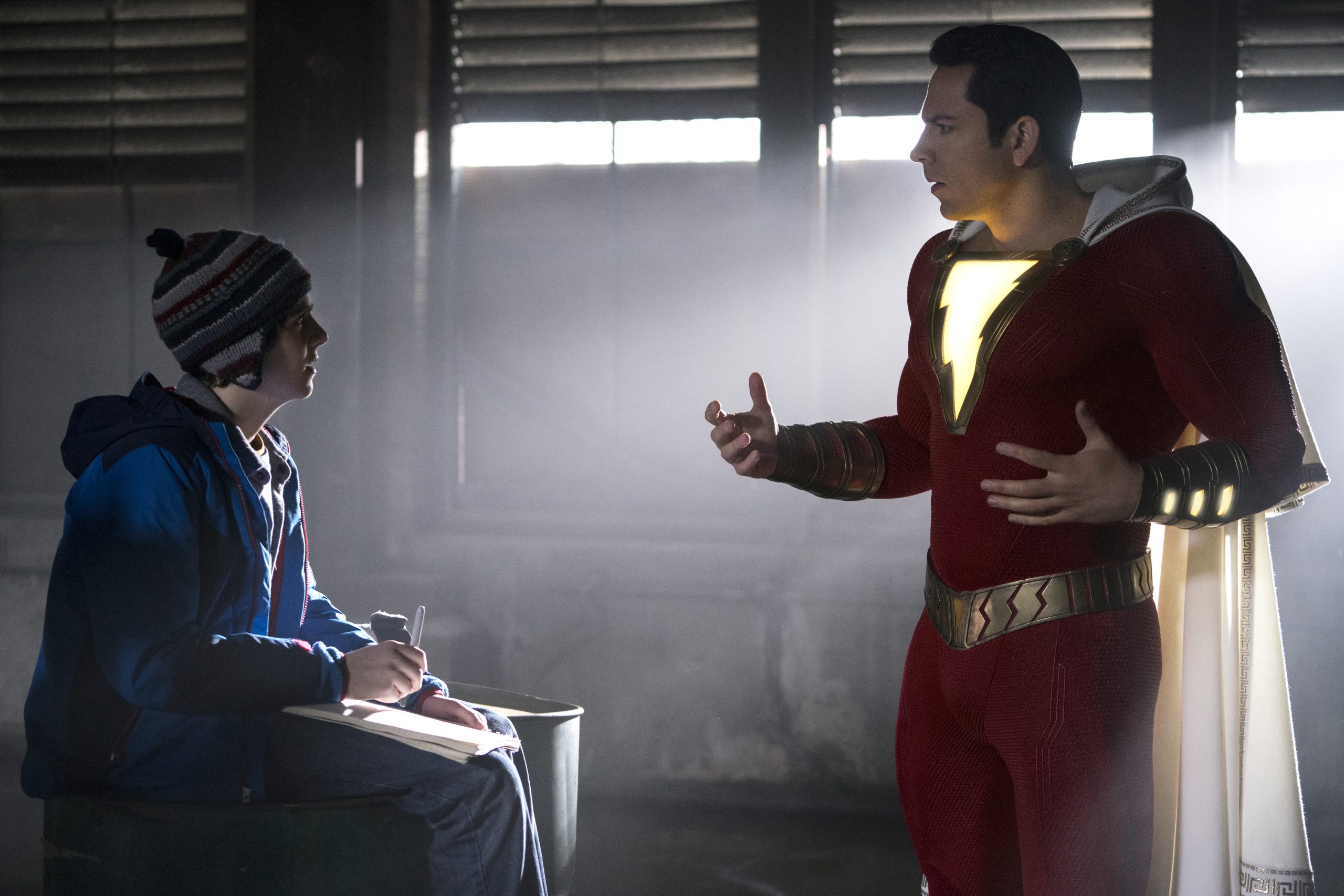 Shazam Shazam