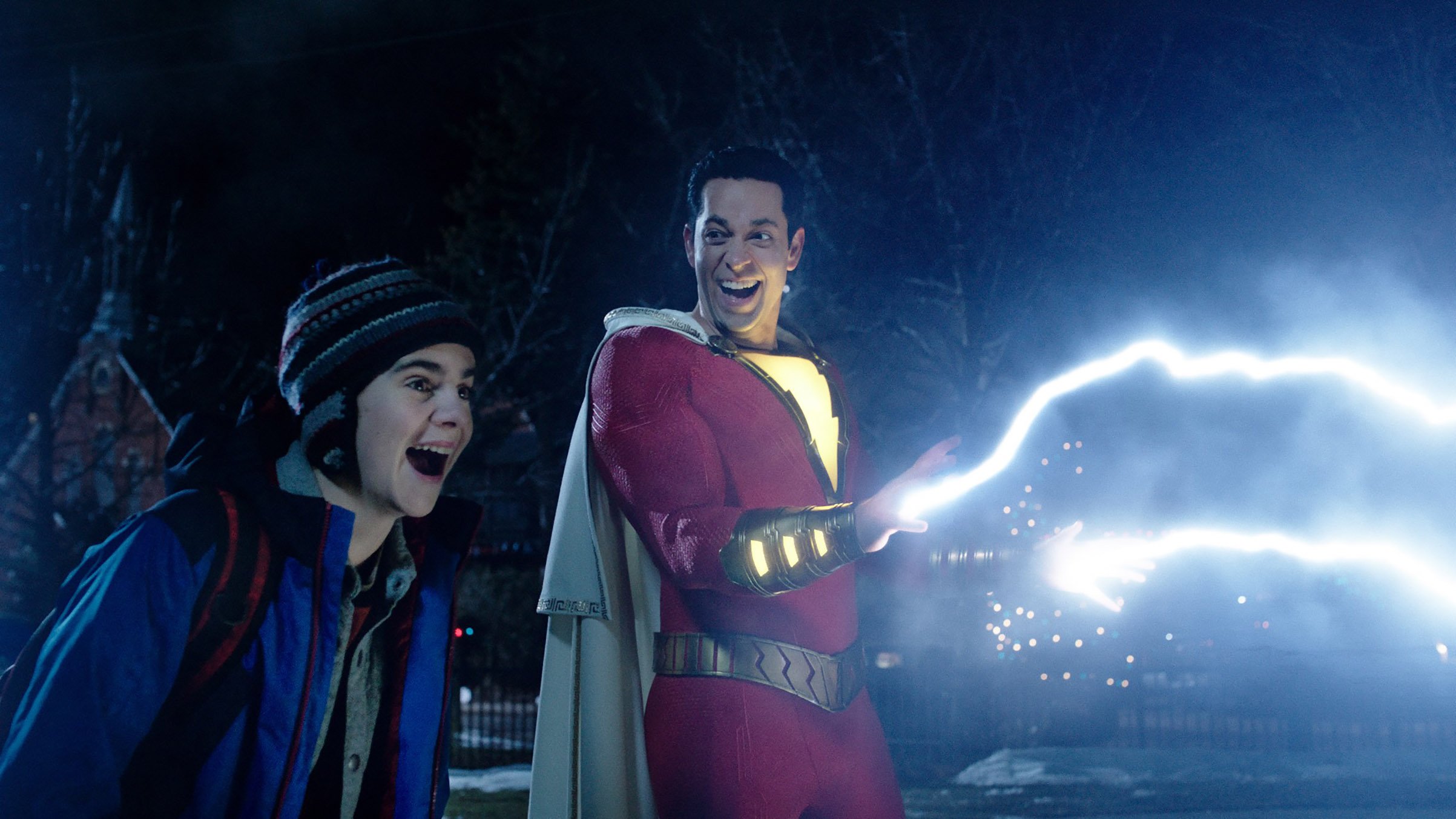 Shazam Shazam