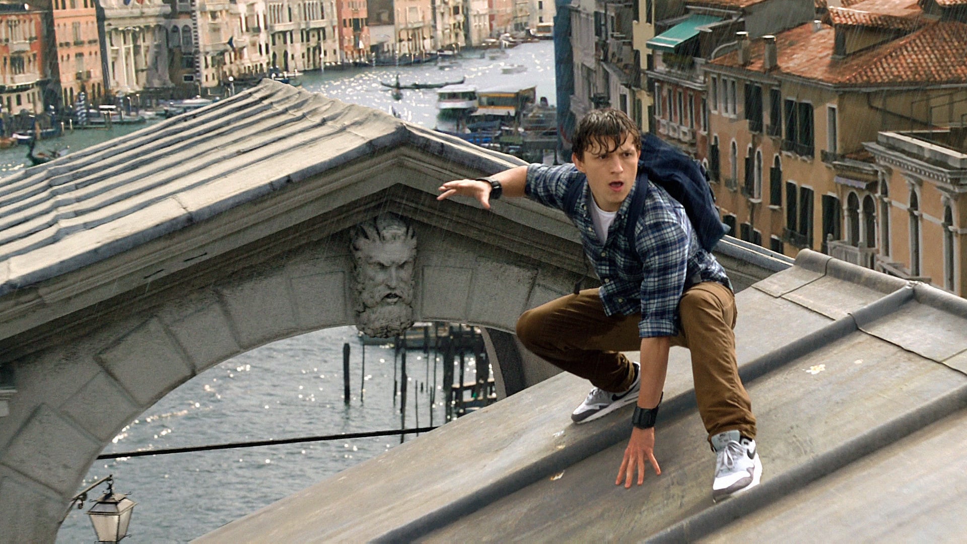 Spider-Man : Far From Home