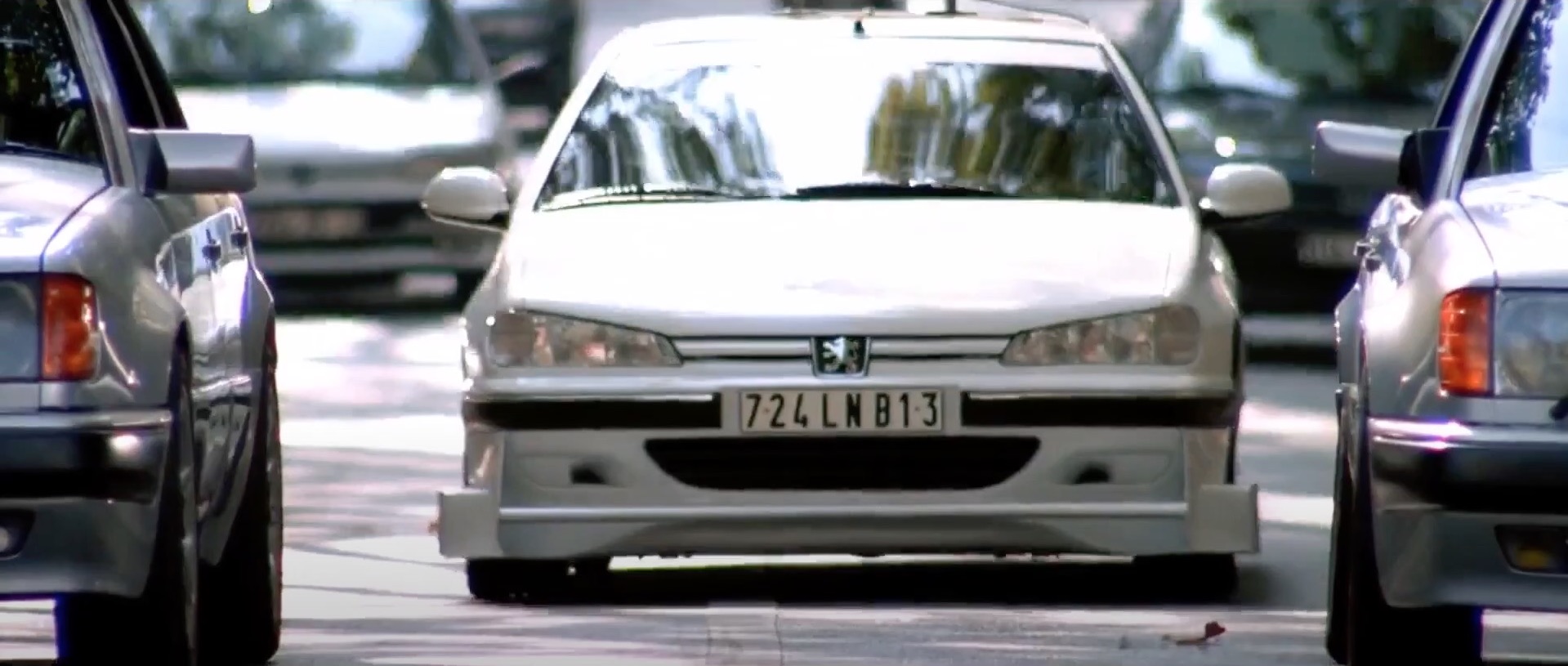 Taxi Taxi