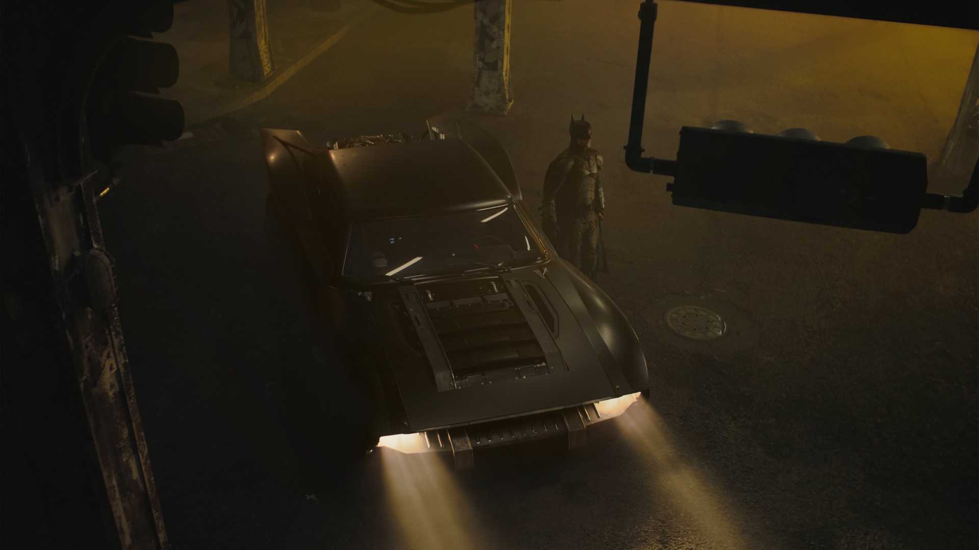 The Batman The Batman