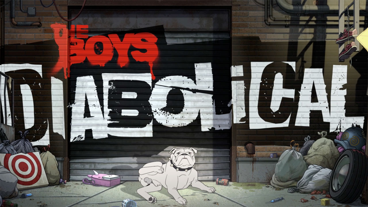 The Boys presents : Diabolical