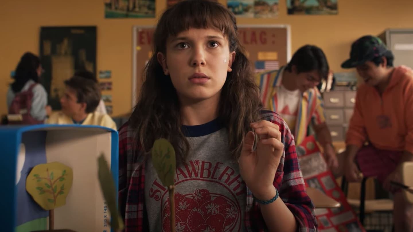 Stranger Things Stranger Things