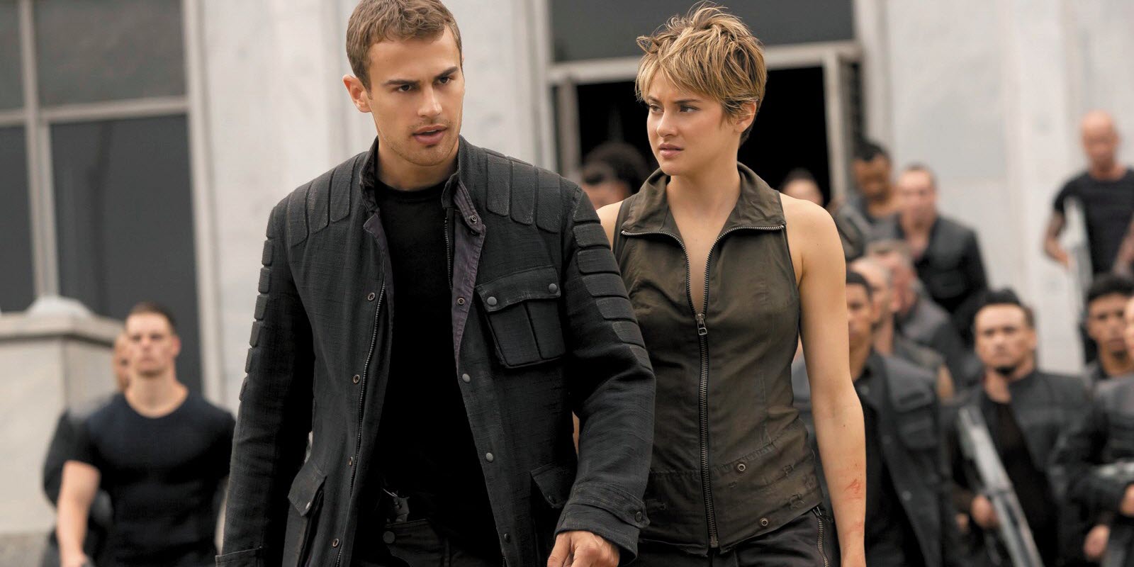 Divergente 2 : L'Insurrection