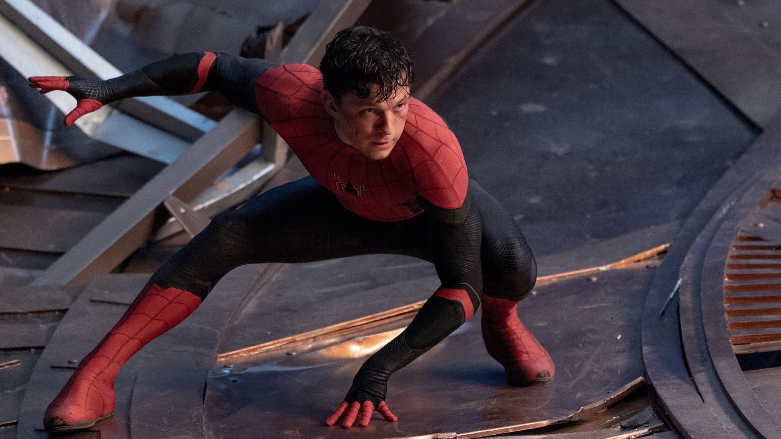 Peter Parker (Tom Holland) - Spider-Man : No Way Home