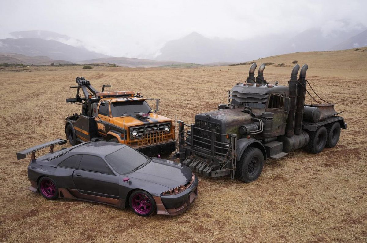 Transformers : Rise of the Beasts