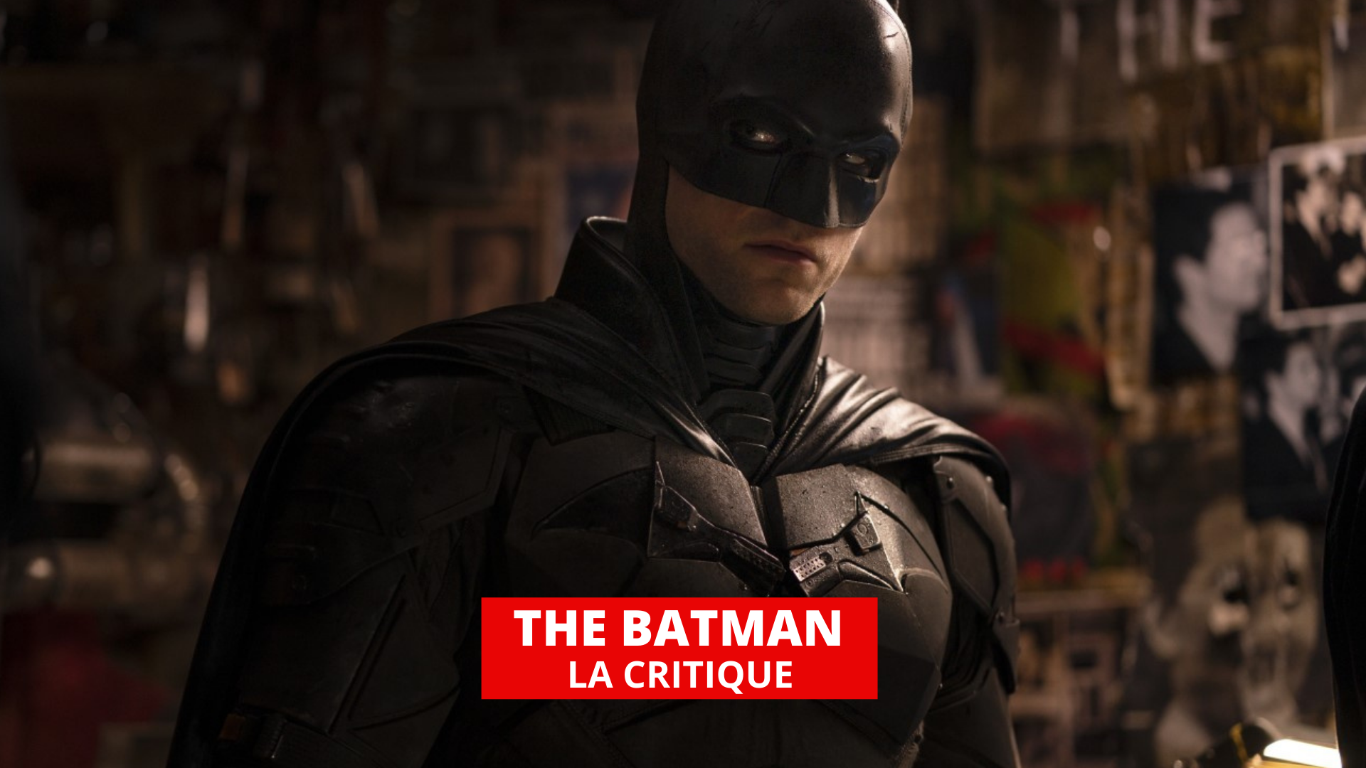 Critique de The Batman (Film, 2022) - CinéSérie
