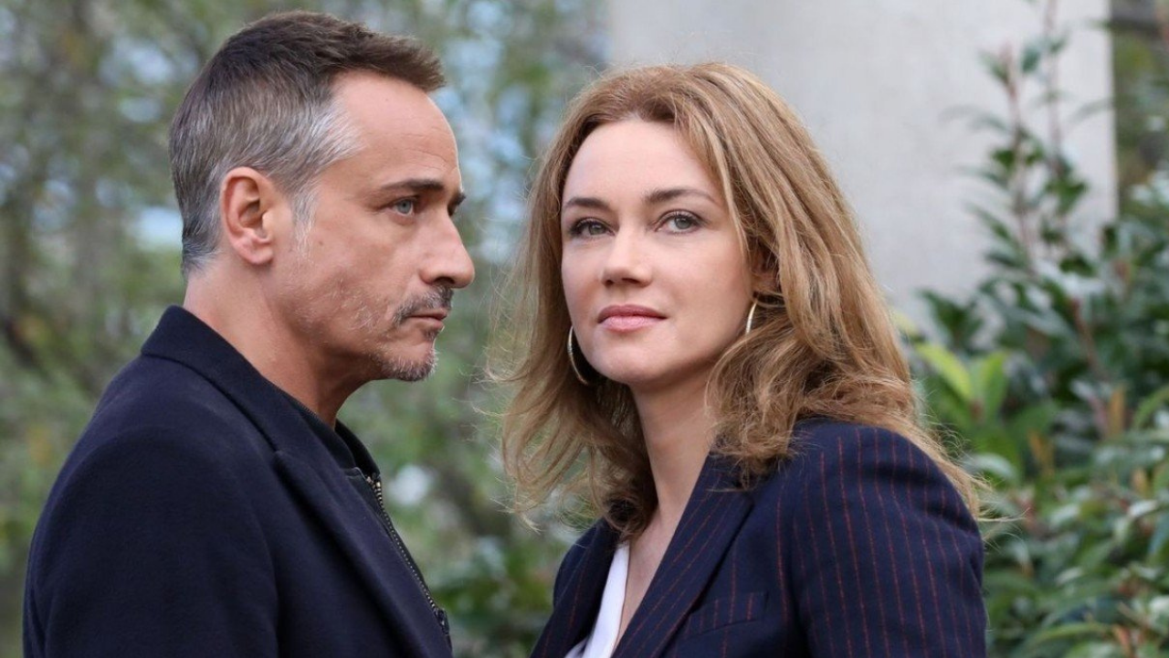 Alice Nevers : Le juge est une femme Alice Nevers : Le juge est une femme