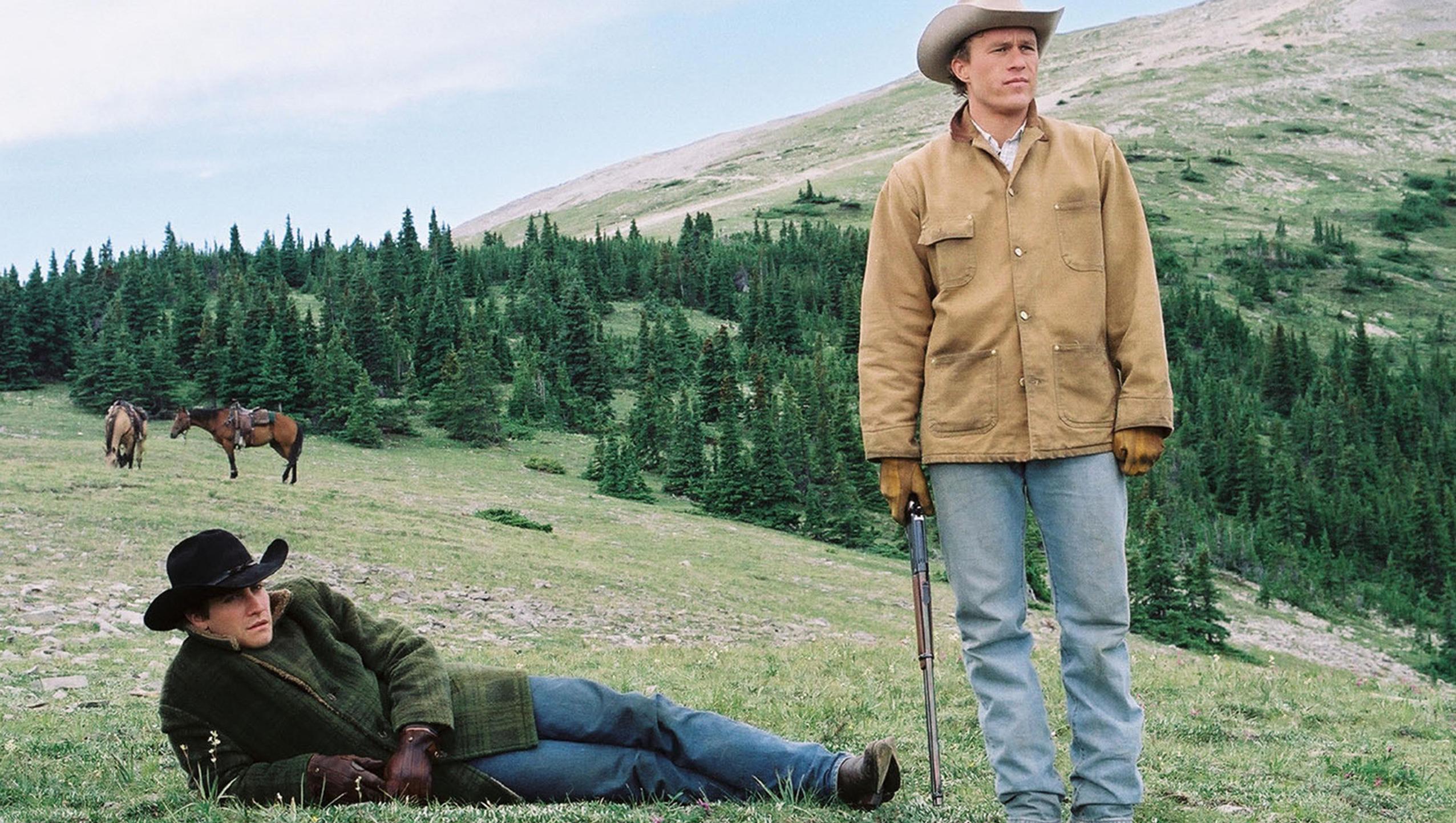 Le Secret de Brokeback Mountain