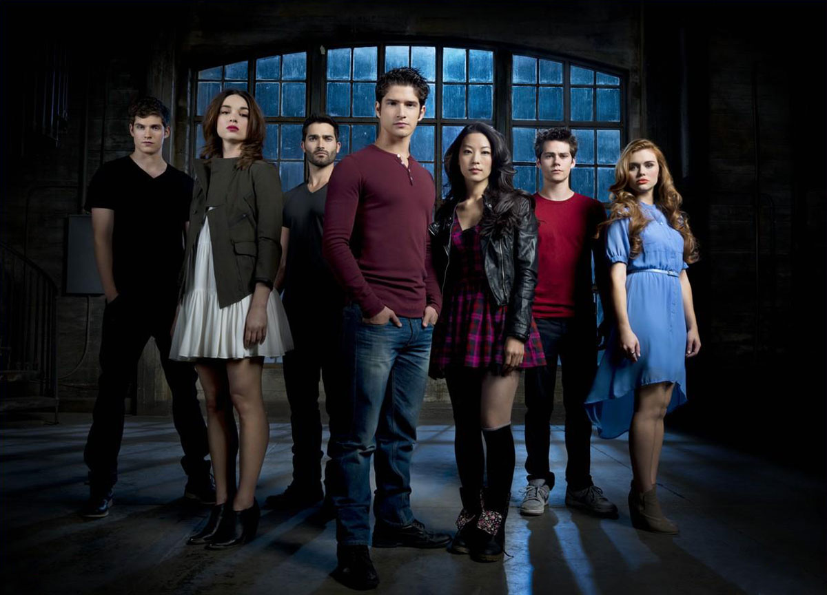 Teen Wolf © MTV Teen Wolf © MTV