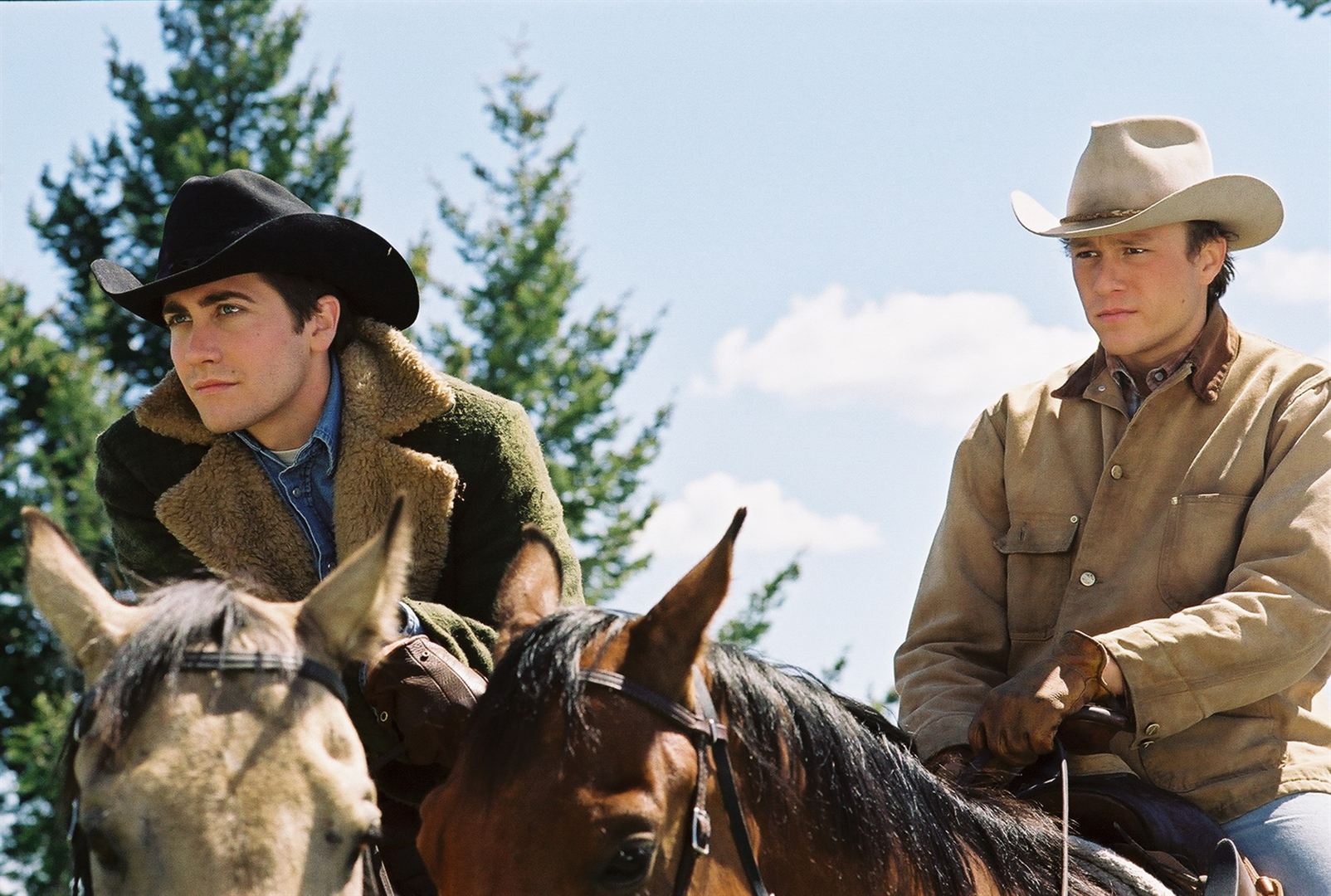 Le Secret de Brokeback Mountain