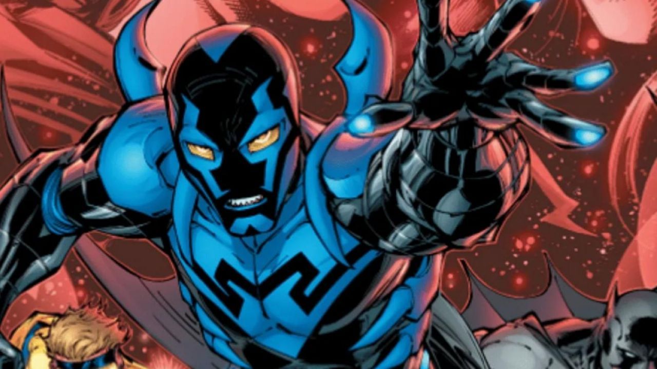 Blue Beetle