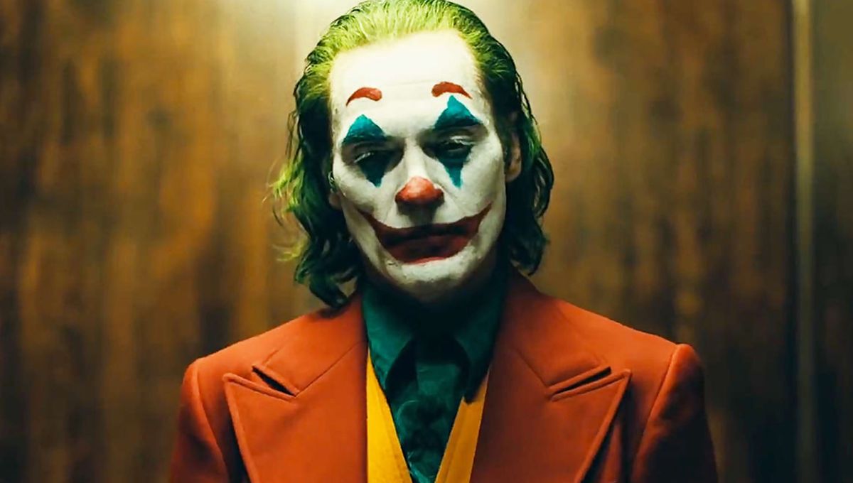 Arthur Fleck (Joaquin Phoenix) - Joker