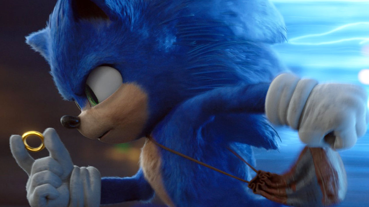 Sonic (Ben Schwartz) - Sonic 2, le film Sonic (Ben Schwartz) - Sonic 2, le film