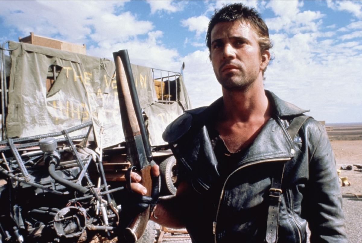 Max (Mel Gibson) - Mad Max 2 