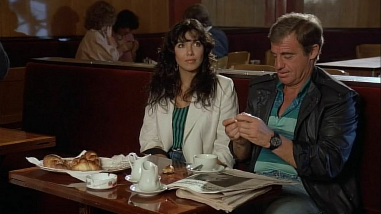 Belmondo Le Marginal