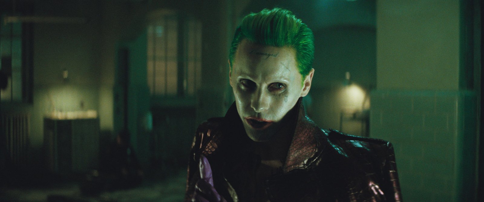 Joker (Jared Leto) - Suicide Squad 