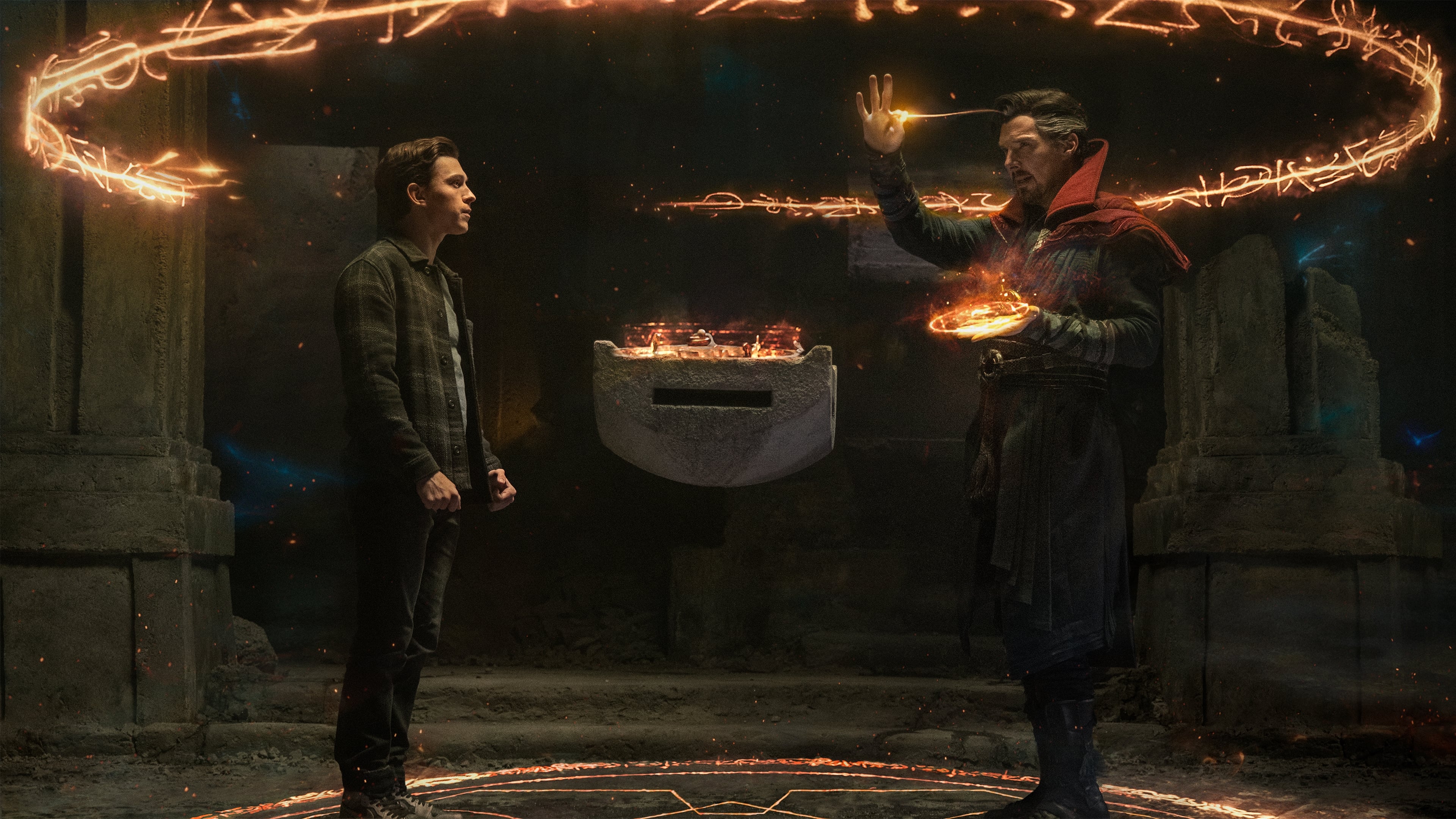 Spider-Man : No Way Home Spider-Man : No Way Home