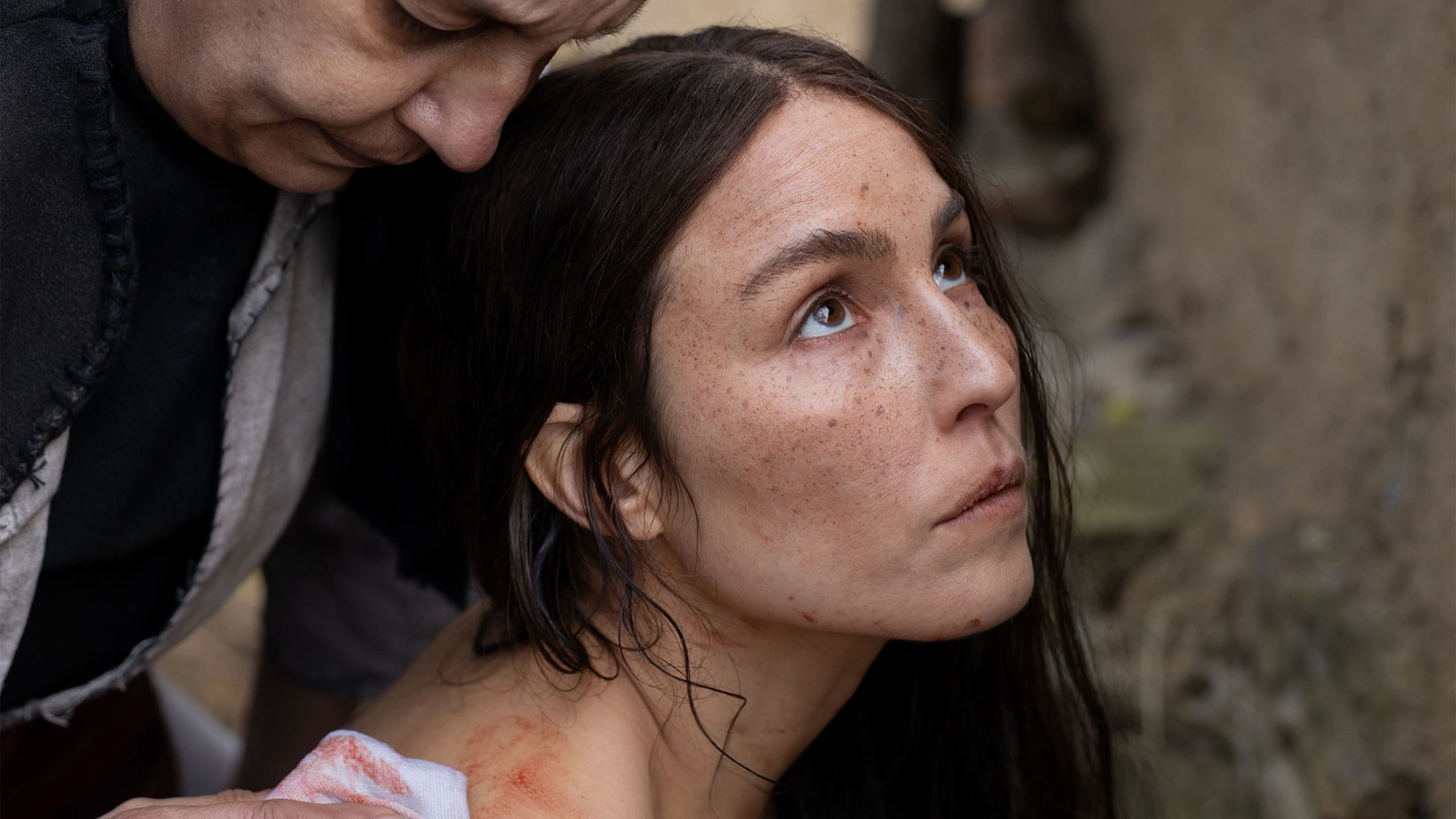 Noomi Rapace - You Won't Be Alone 