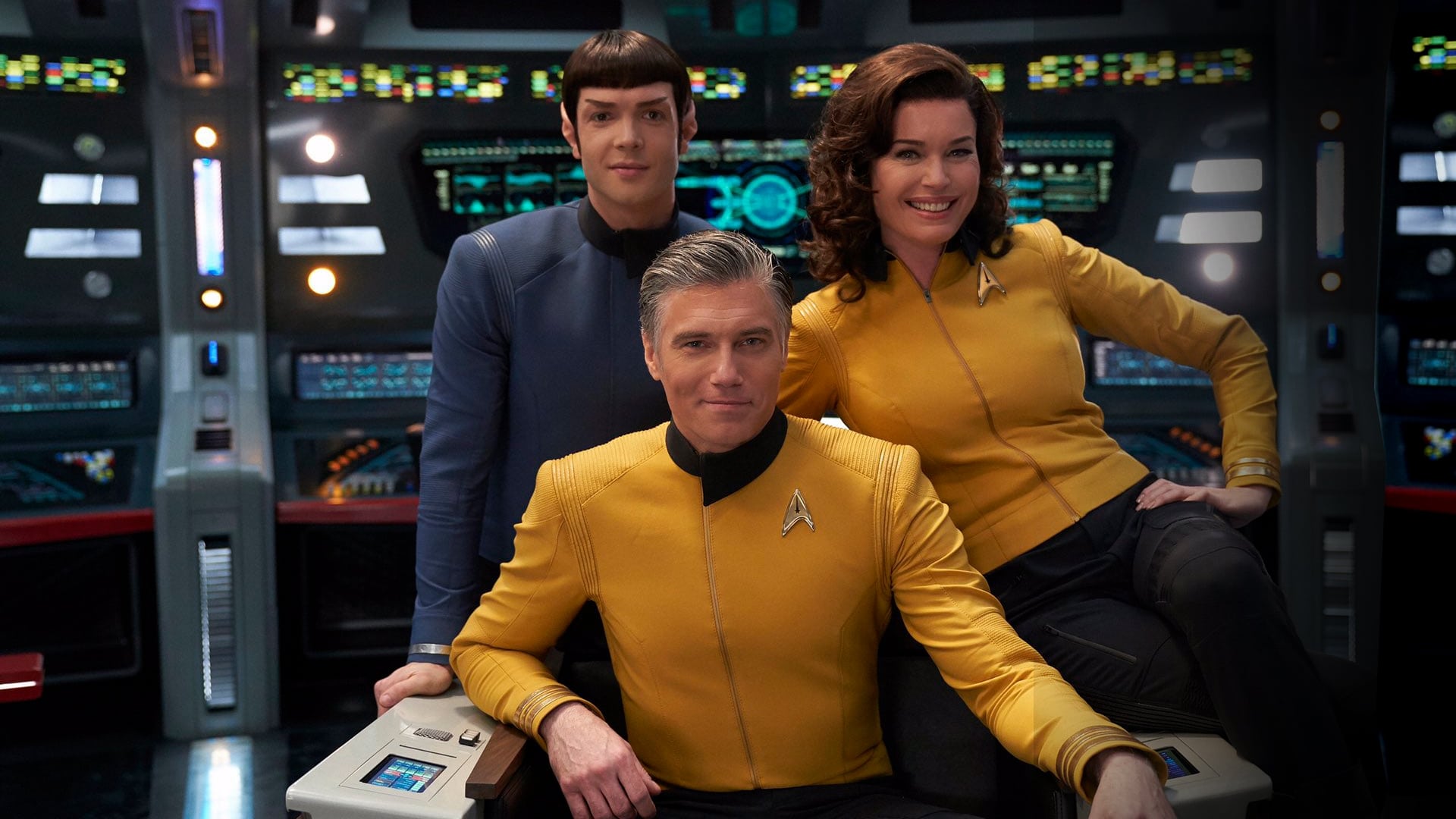 Star Trek : Strange New Worlds 