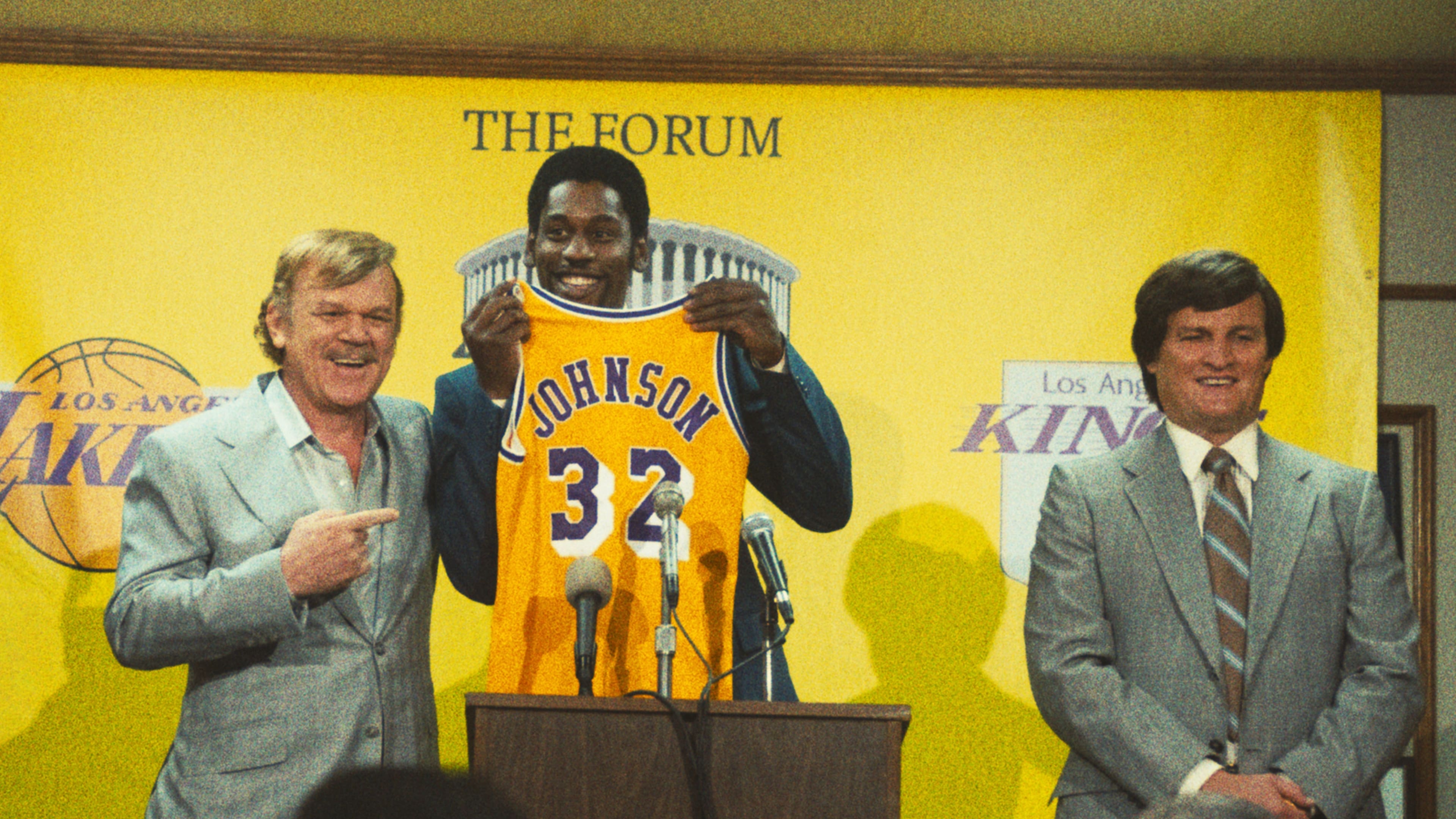 Winning Time : The Rise of the Lakers Dynasty