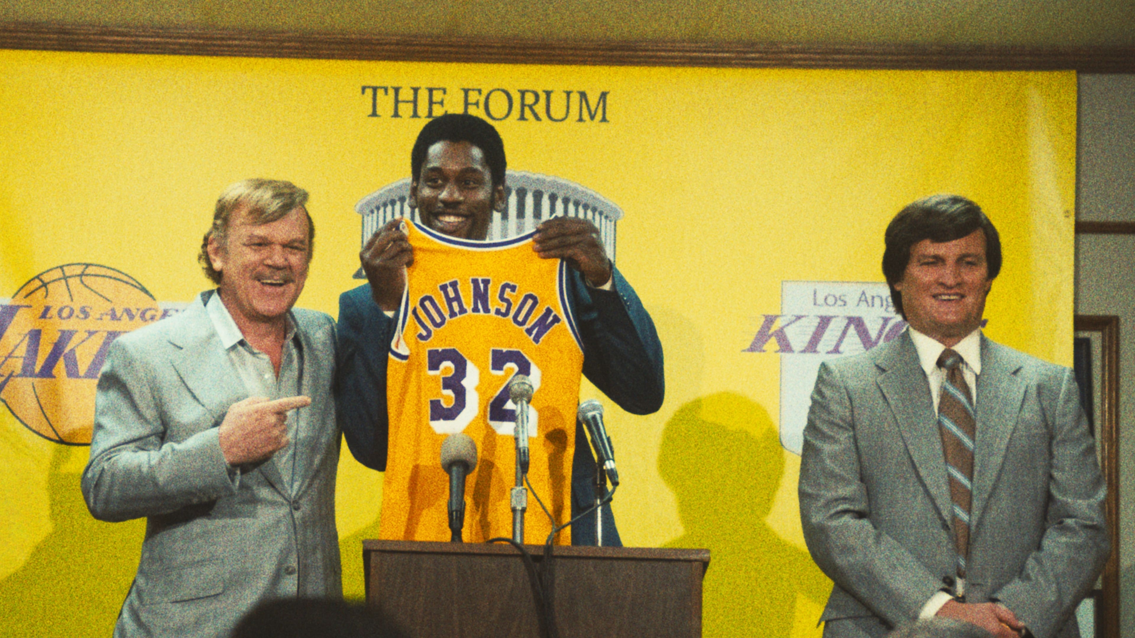 Winning Time : The Rise of the Lakers Dynasty Winning Time : The Rise of the Lakers Dynasty