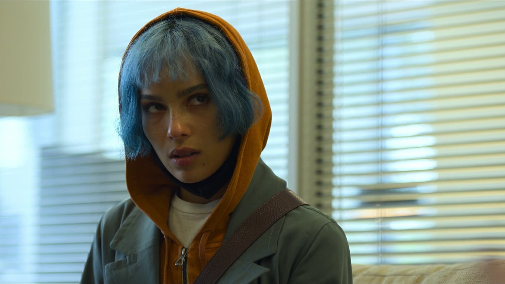 Angela (Zoë Kravitz) - KIMI