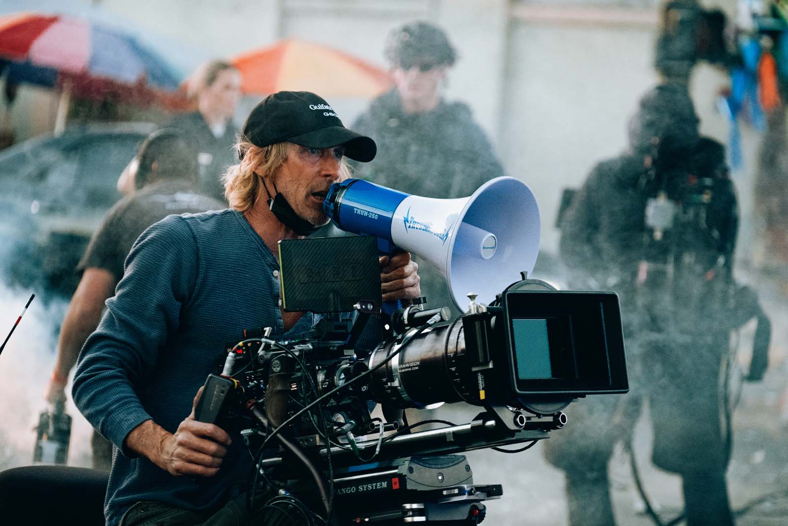 Michael Bay - Ambulance
