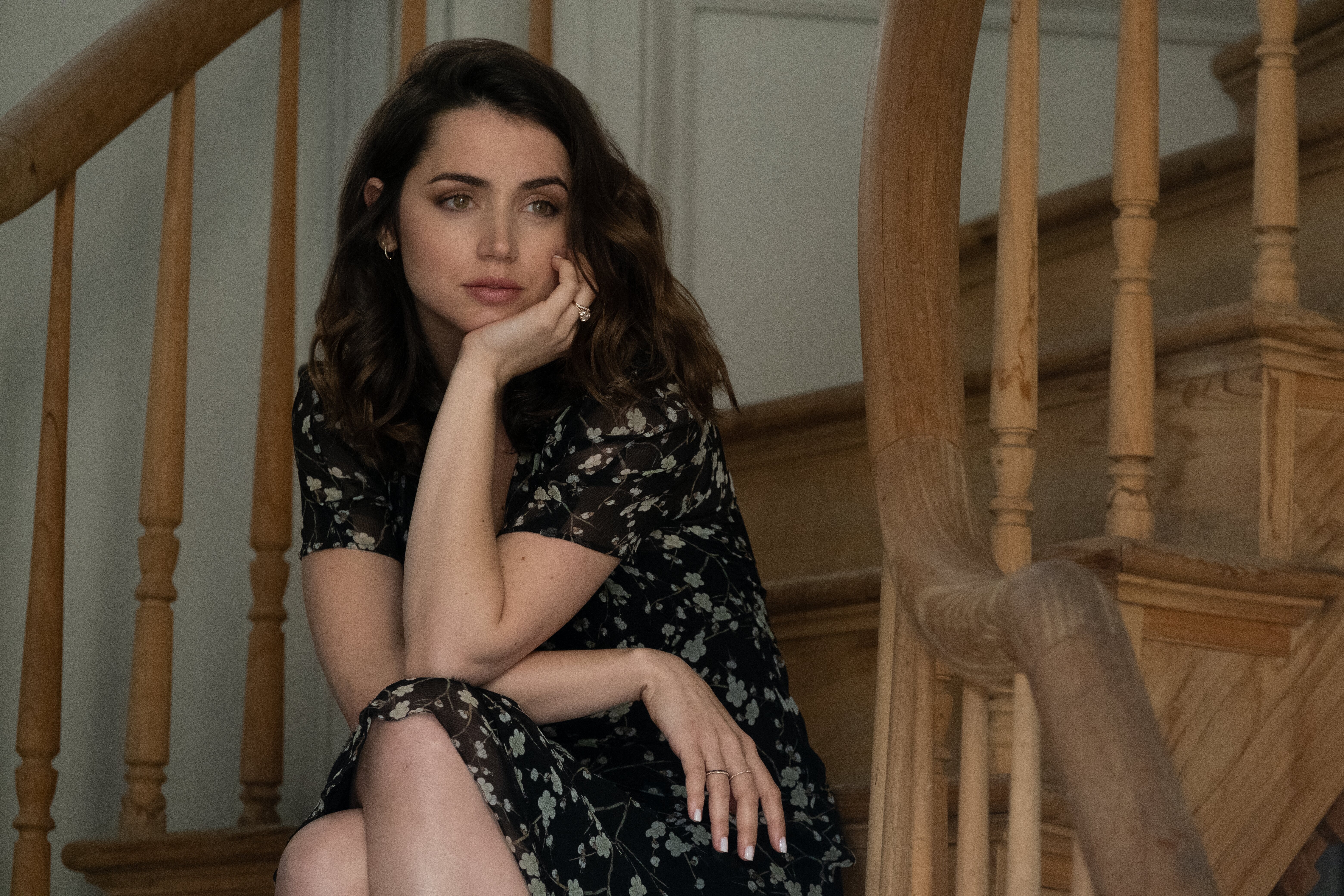 Ana de Armas - Eaux profondes ©Amazon Prime Video
