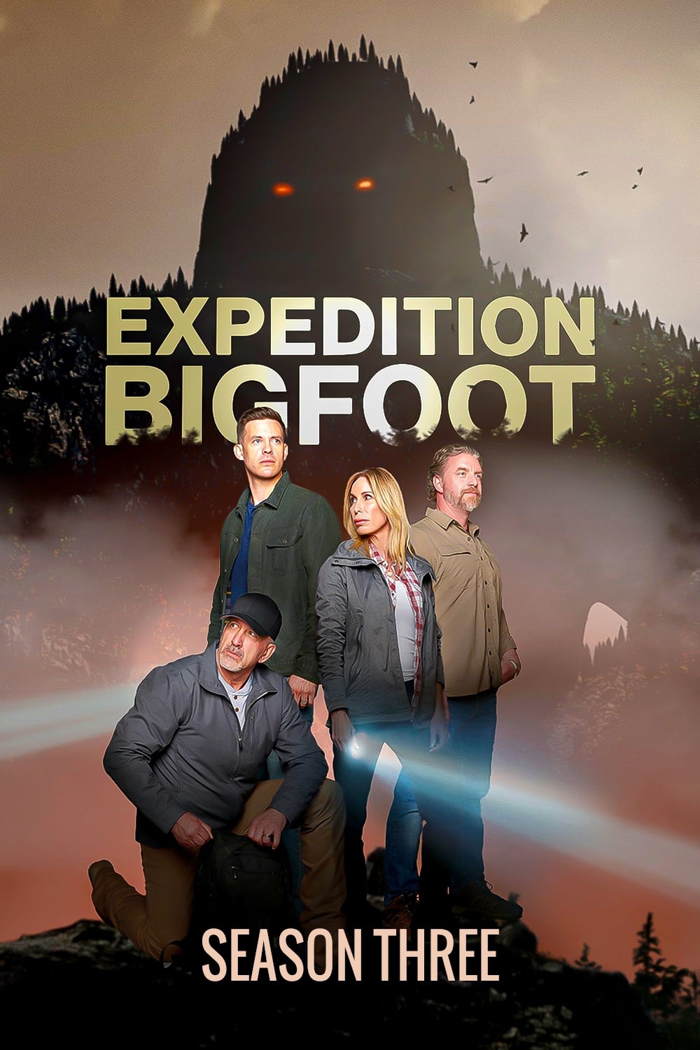 Expedition Bigfoot Saison 3 (2022) — CinéSérie