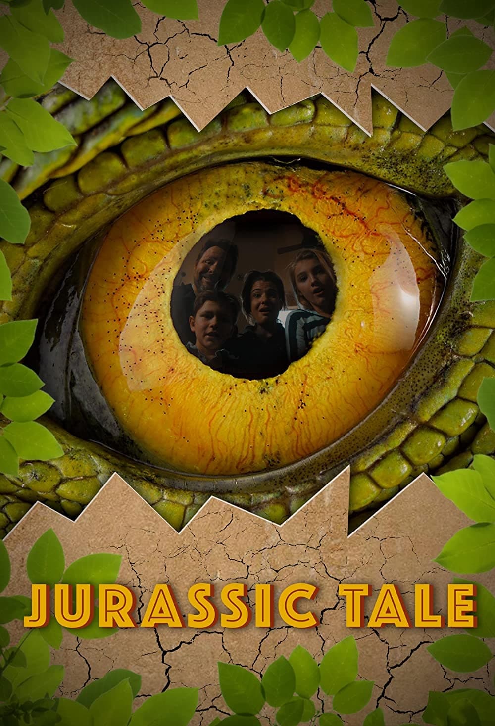 Download Jurassic Tale (2022) Full Movie 720p