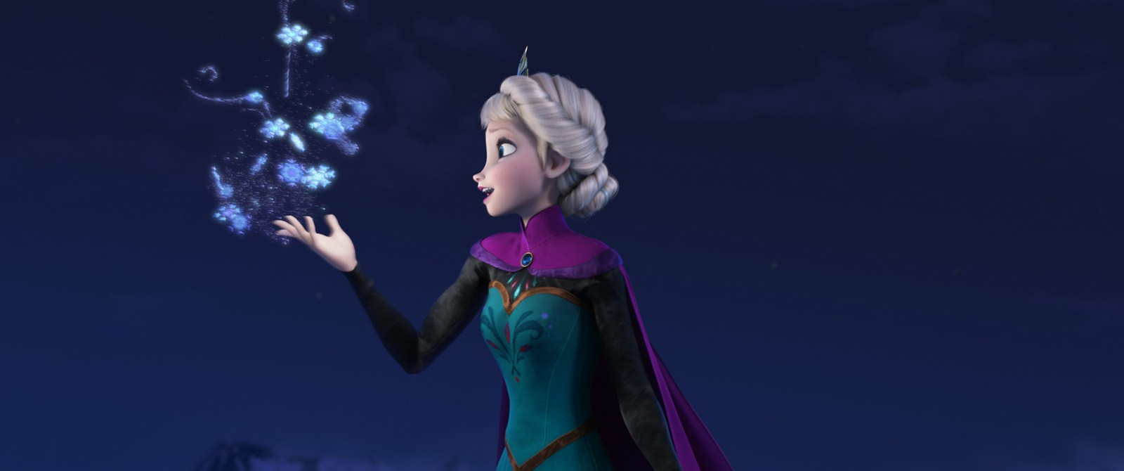 La Reine des neiges 