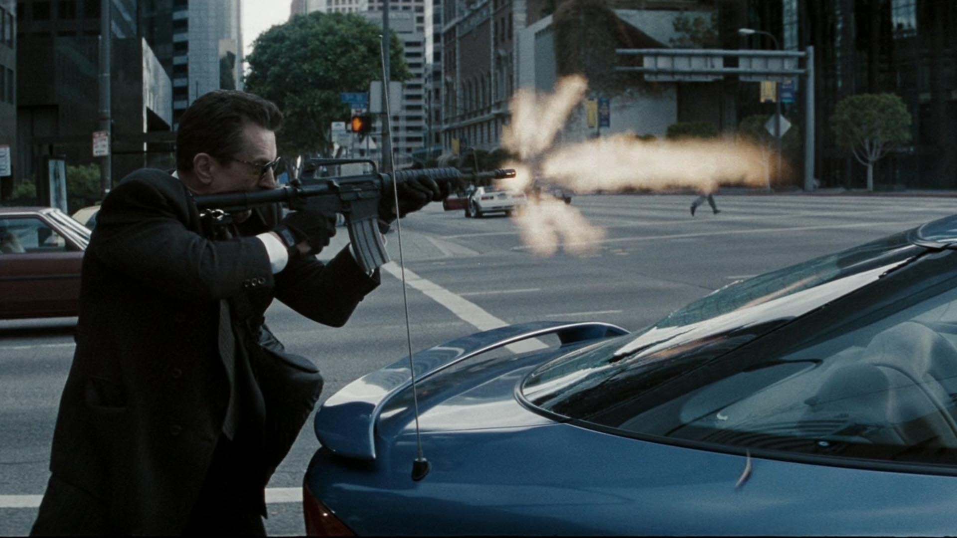 Neil McCauley (Robert De Niro) - Heat