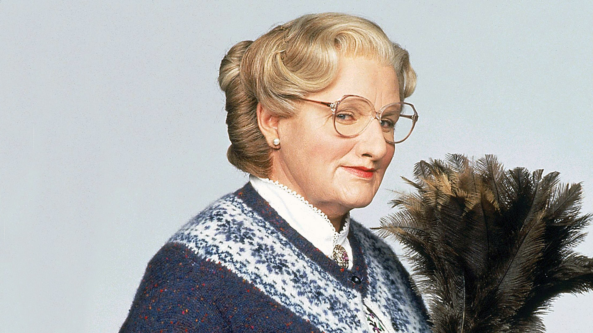 Robin Williams - Madame Doubtfire