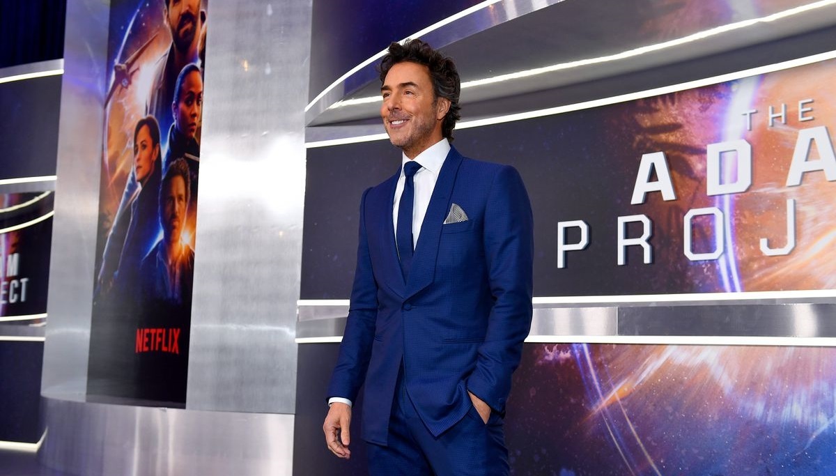 Shawn Levy © Getty Images Shawn Levy © Getty Images