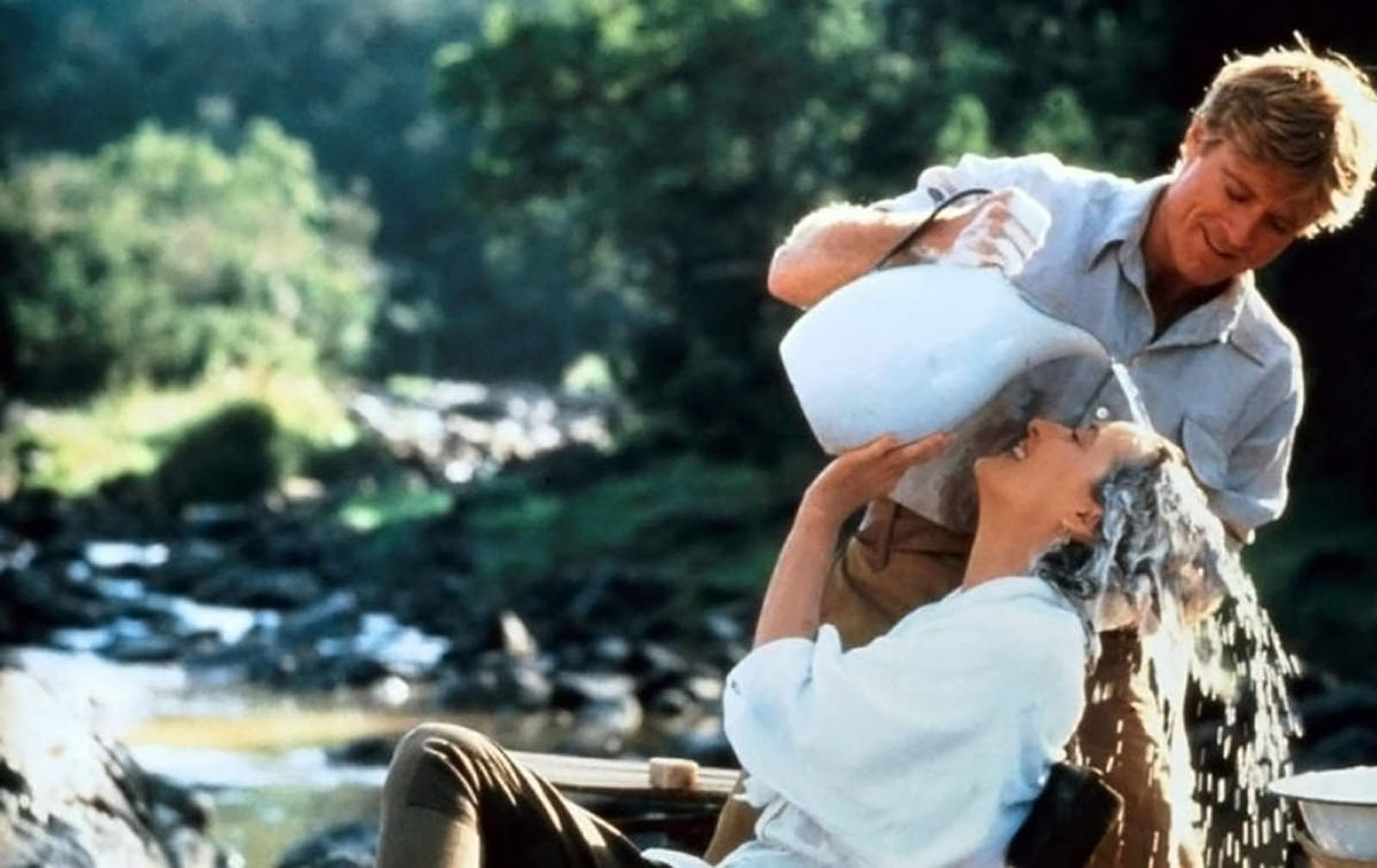 Out of Africa