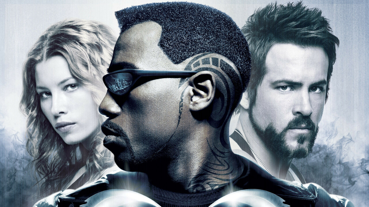 Blade : Trinity