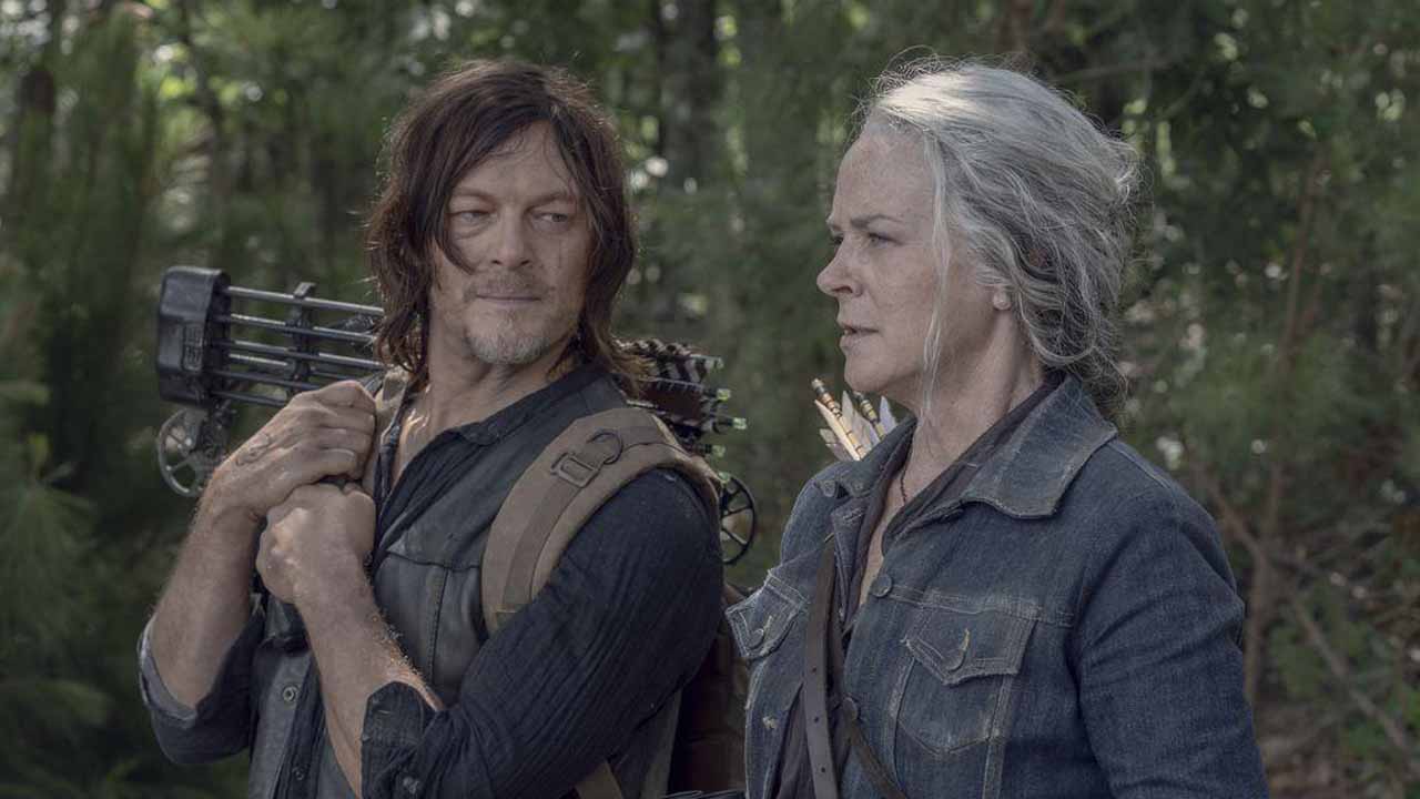 The Walking Dead © Jace Downs / AMC