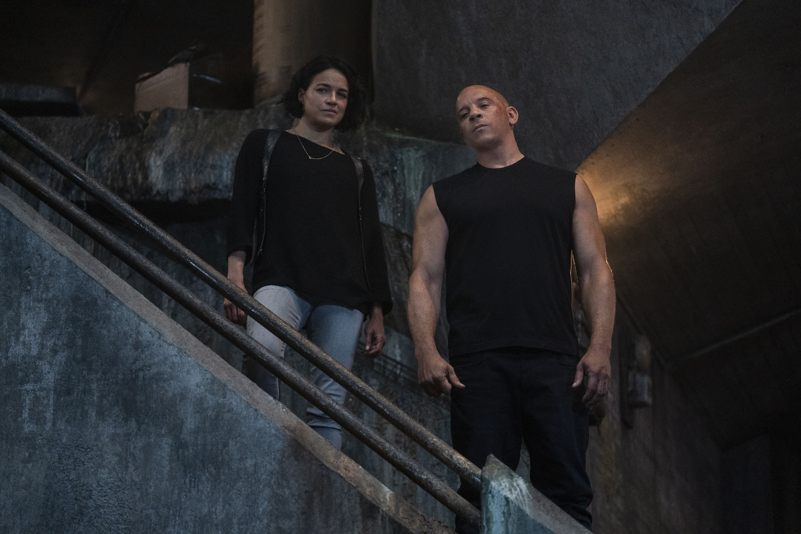 Fast & Furious 9