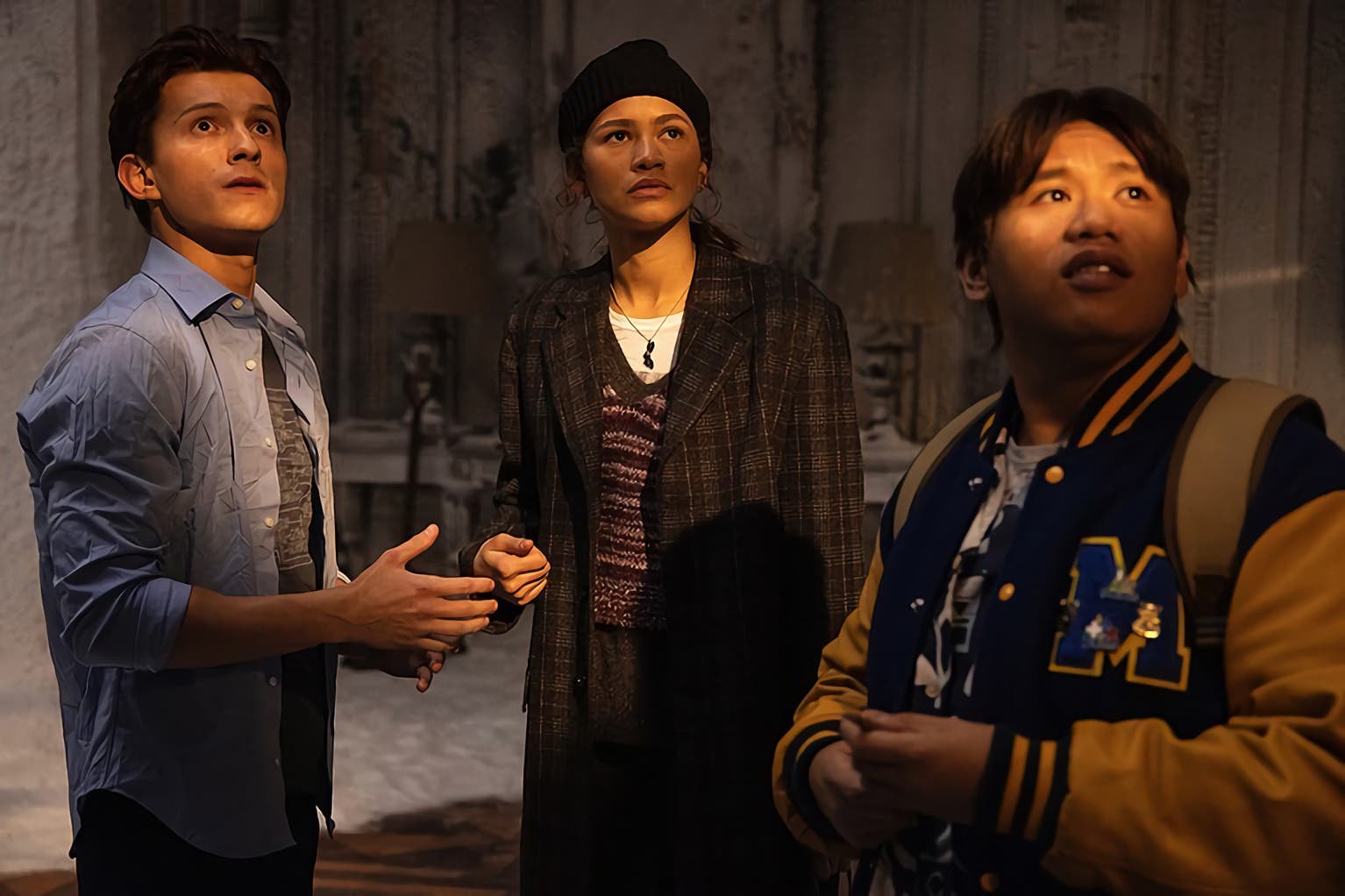 Spider-Man: No Way Home © Sony Pictures Releasing