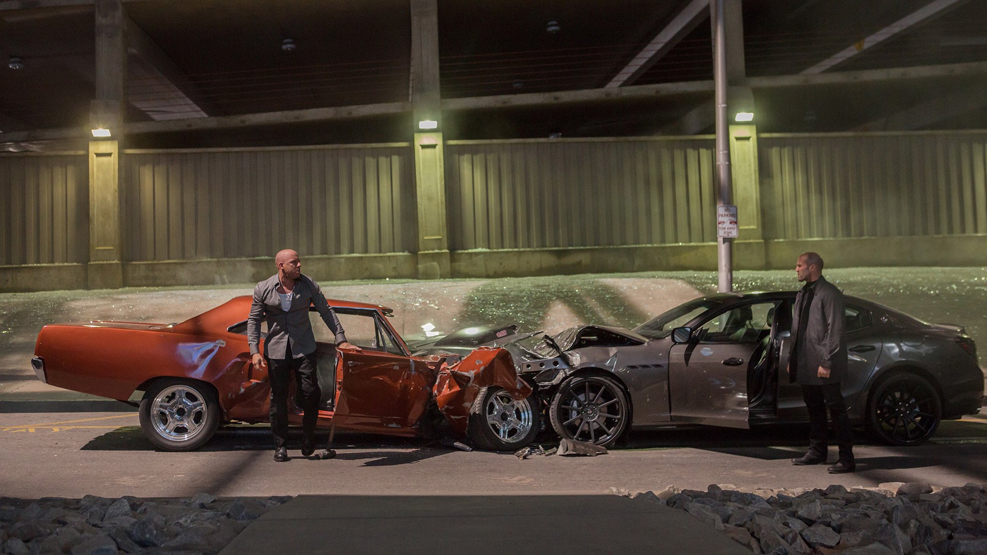 Fast and Furious 7 