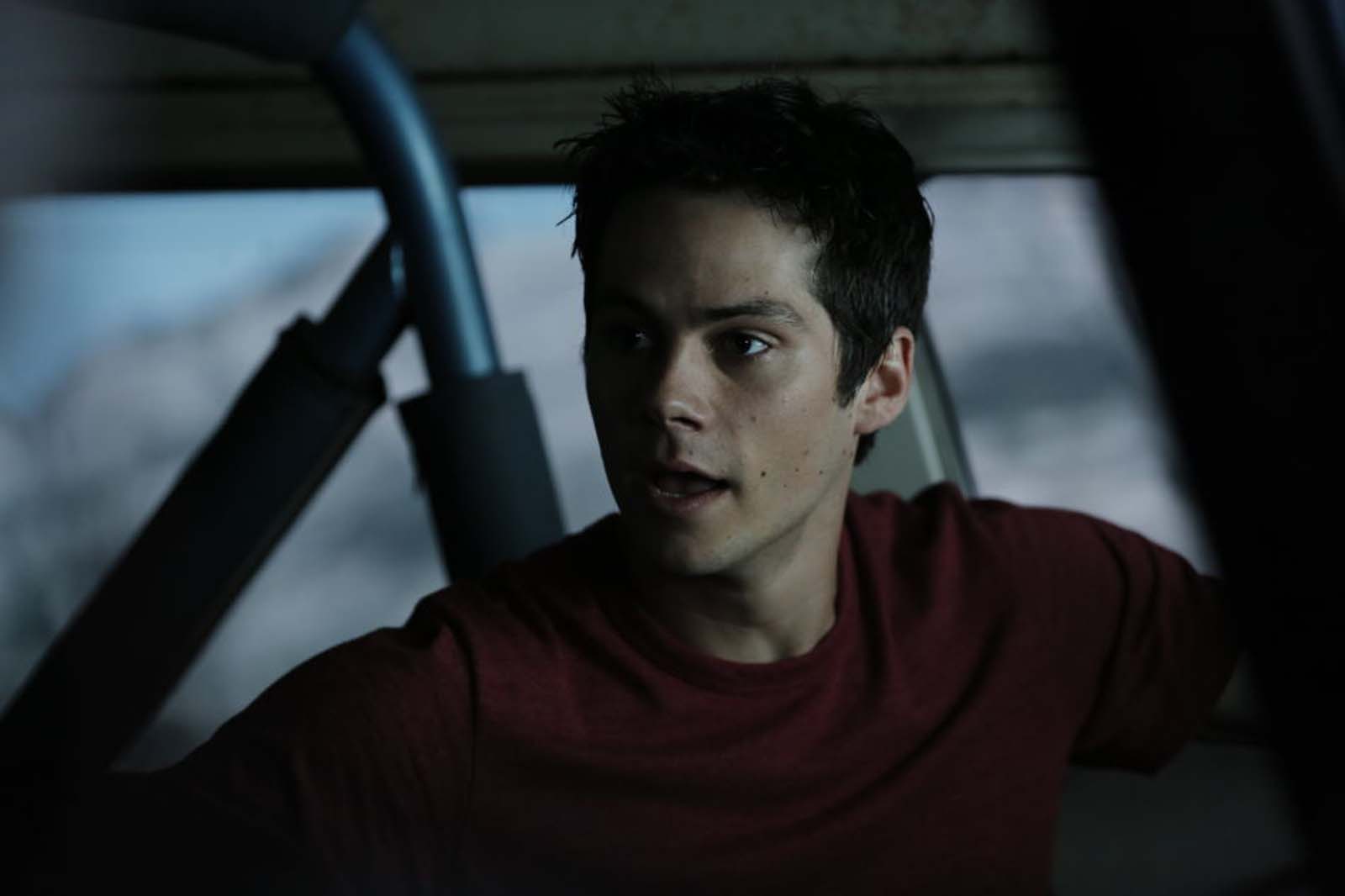 Stiles Stilinski (Dylan O'Brien) - Teen Wolf © MTV Stiles Stilinski (Dylan O'Brien) - Teen Wolf © MTV