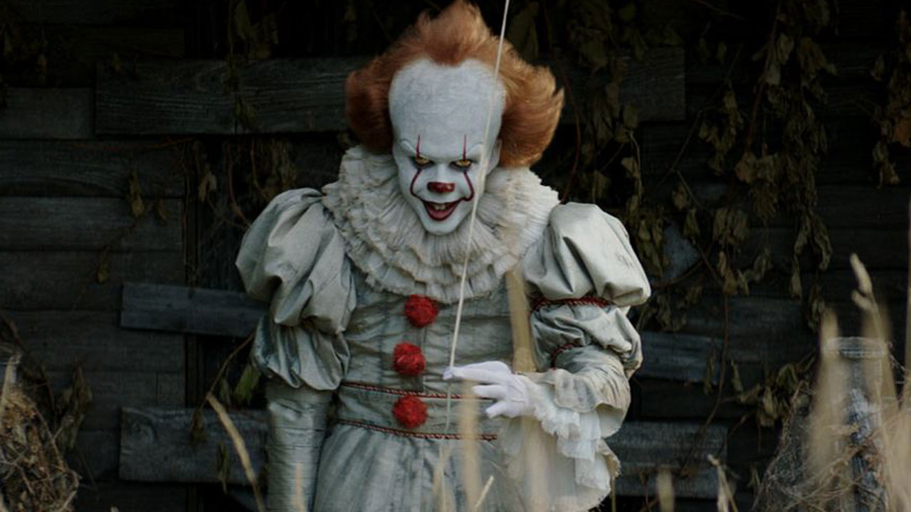 Grippe-Sou (Bill Skarsgård) - It
