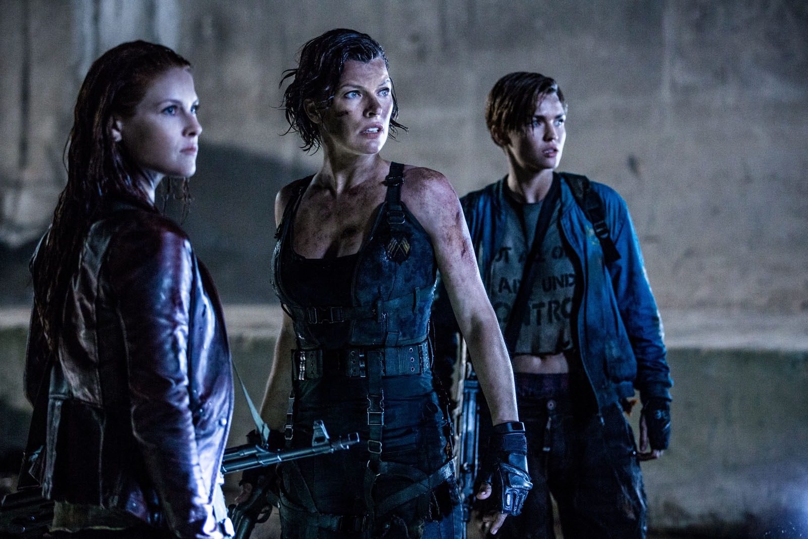Resident Evil : Chapitre final Resident Evil : Chapitre final