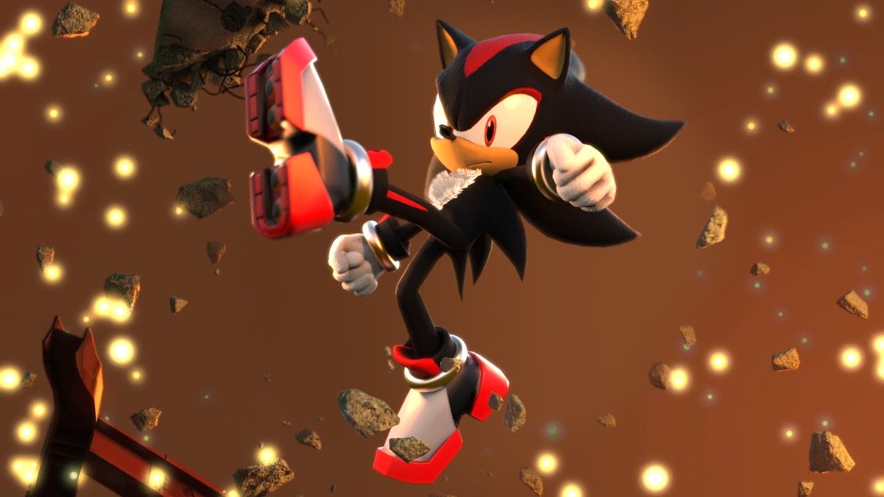 Shadow the Hedgehog