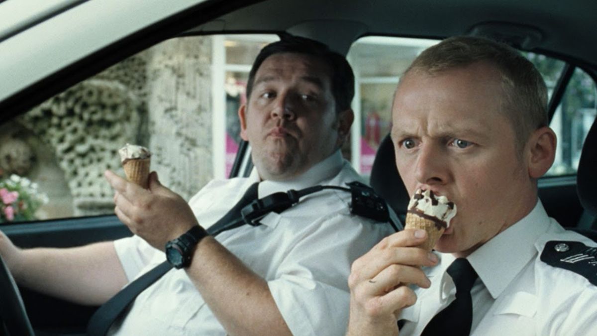 Hot Fuzz Hot Fuzz
