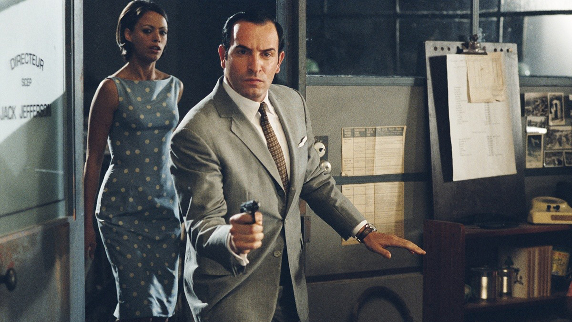 OSS 117 : Le Caire, nid d'espions OSS 117 : Le Caire, nid d'espions