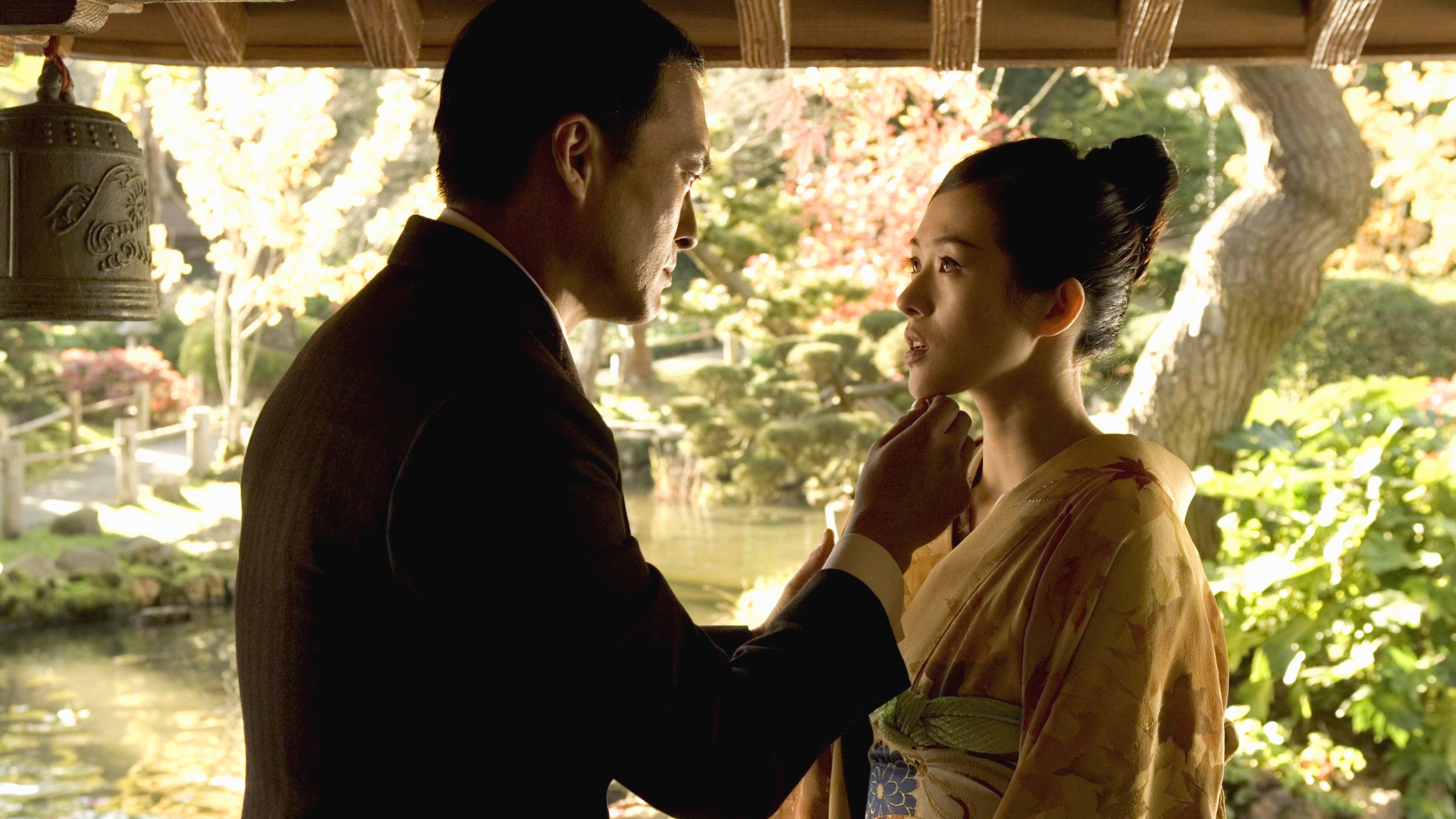 Mémoires d'une geisha 